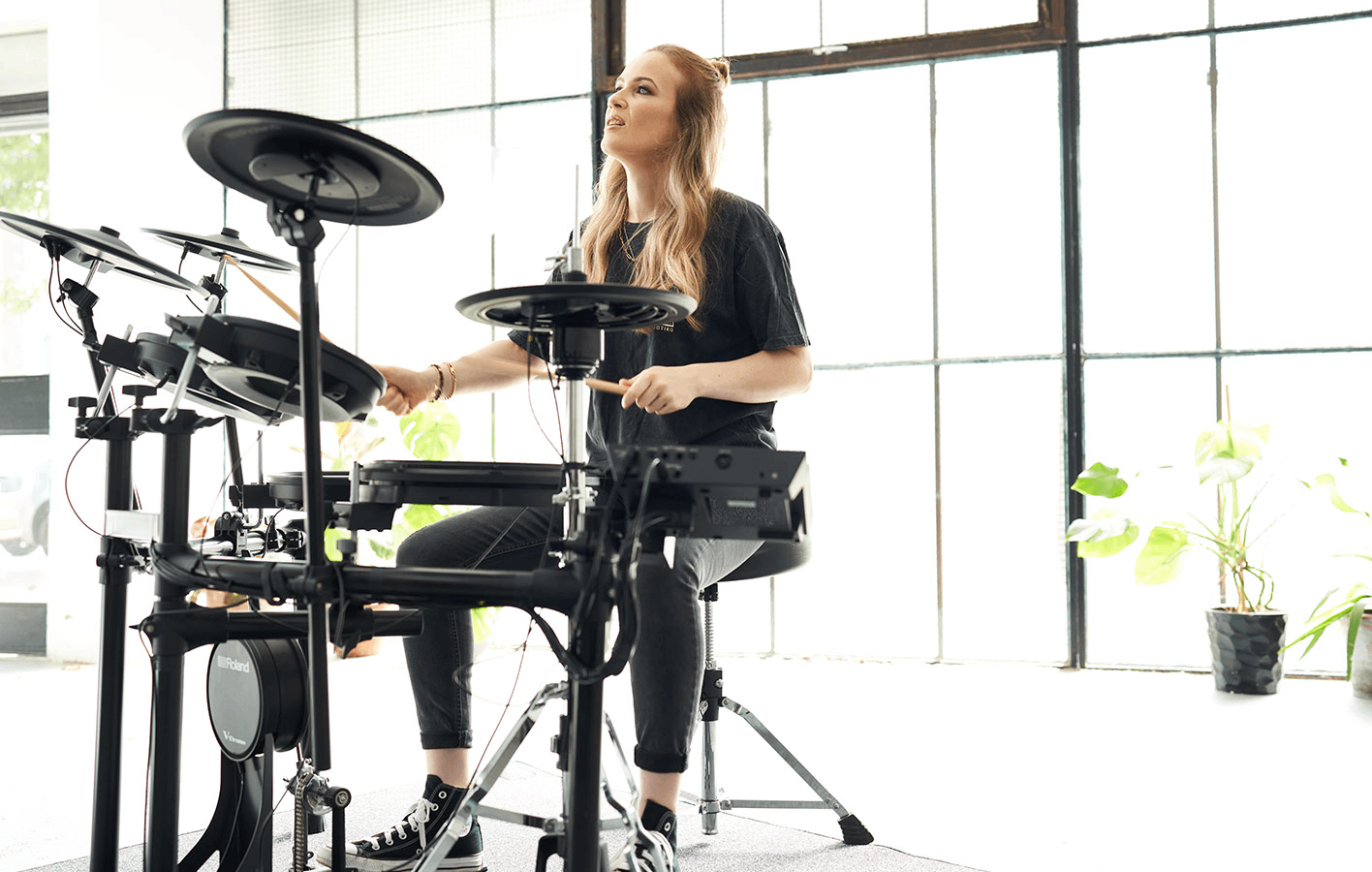Trống Điện Tử Roland TD-17KV2 V-Drums