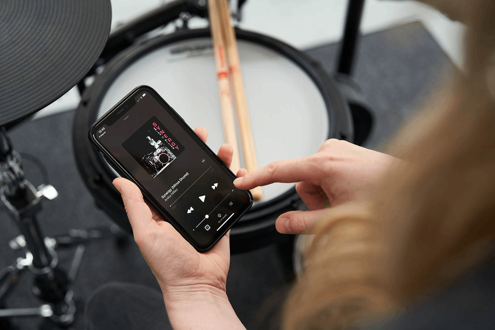 Trống Điện Tử Roland TD-17KV2 V-Drums