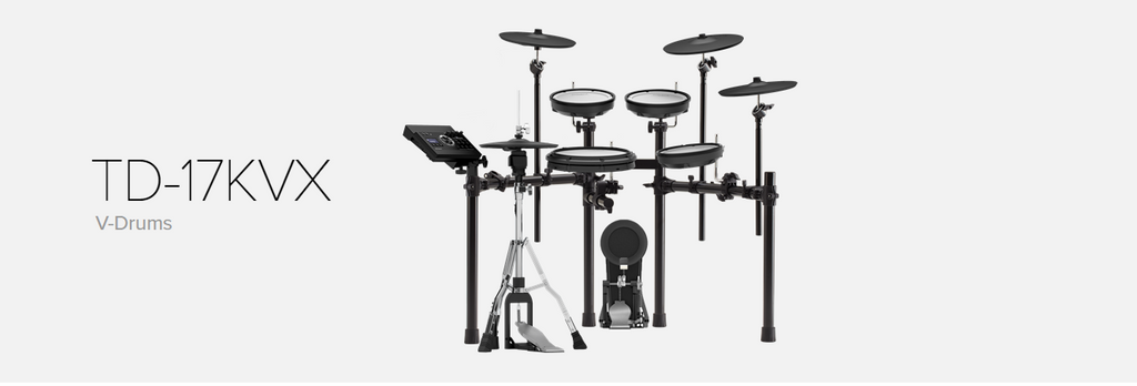 Trống Điện Tử Roland TD-17KVX V-Drum