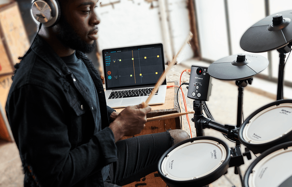 Roland TD-1DMK dành cho các beginer