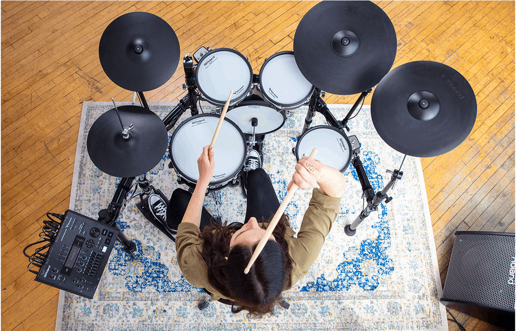 Trống Điện Tử Roland TD-50K2 V-Drums