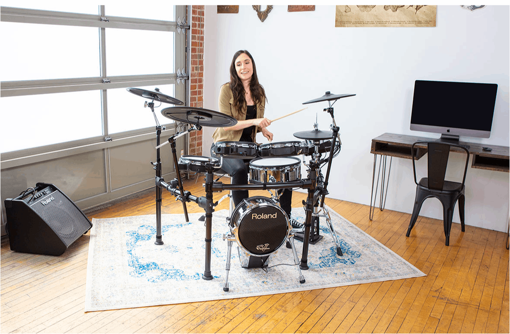 Trống Điện Tử Roland TD-50K2 V-Drums