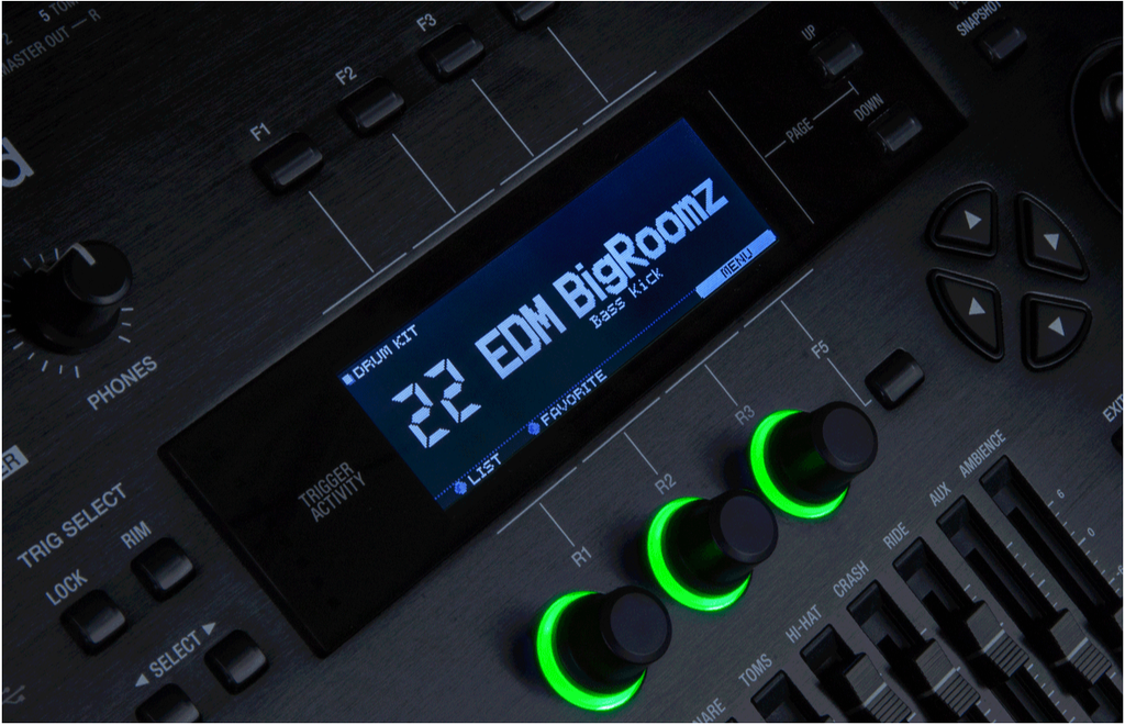 Module Roland TD-50