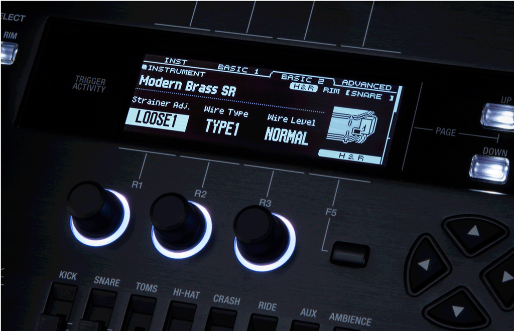 Module Roland TD-50