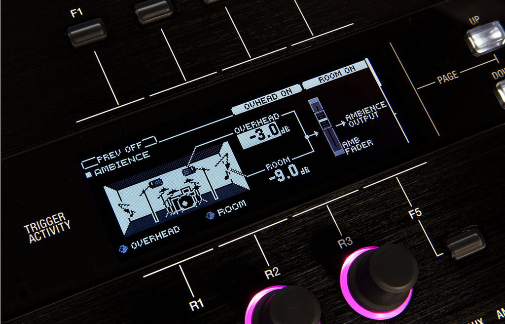 Module Roland TD-50