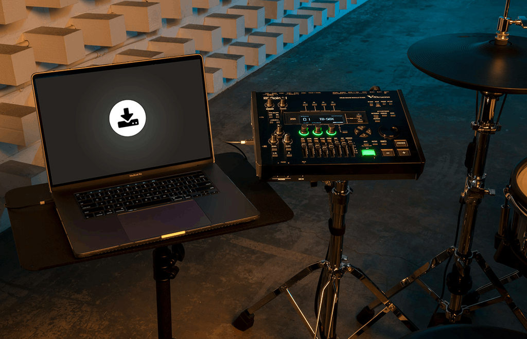 Phát triển bảng âm thanh của bạn với Roland Cloud