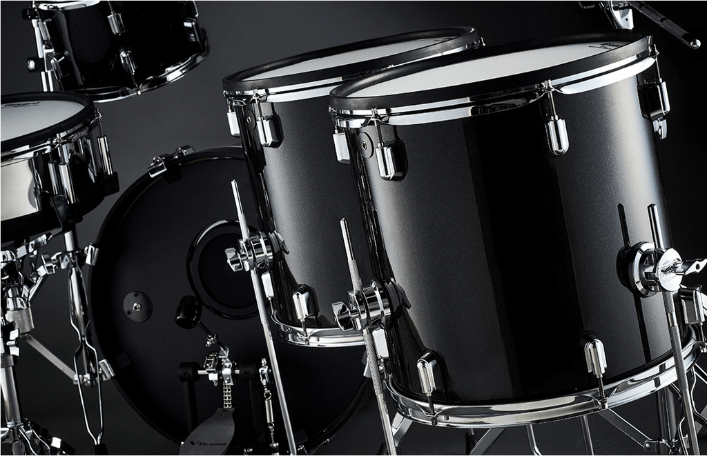 Mở rộng bộ trống dễ dàng trên Roland VAD-503