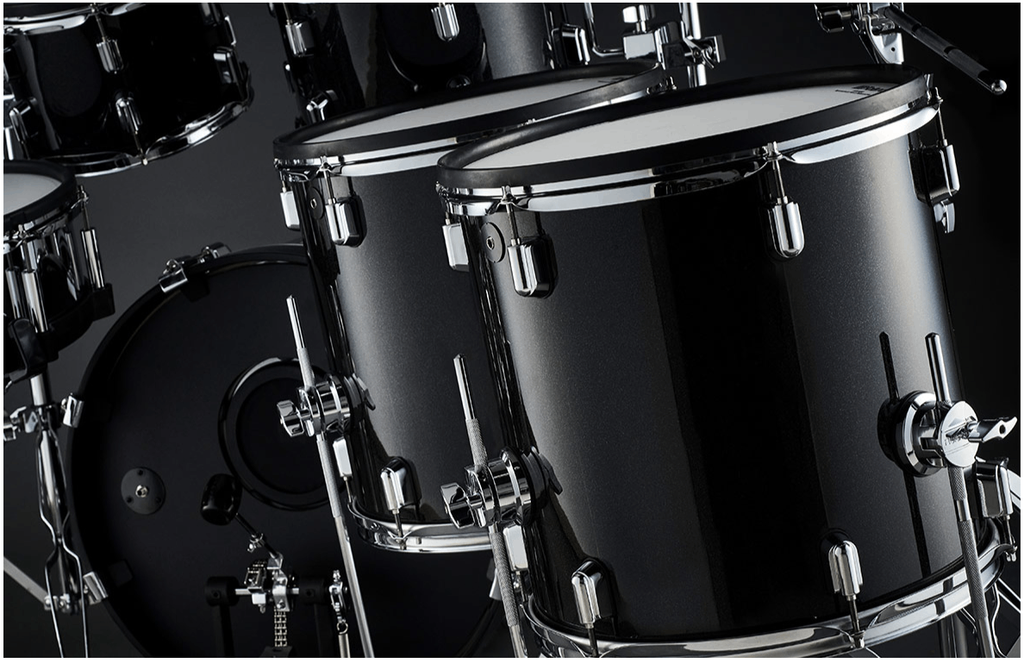 Mở rộng bộ trống dễ dàng trên Roland VAD-506