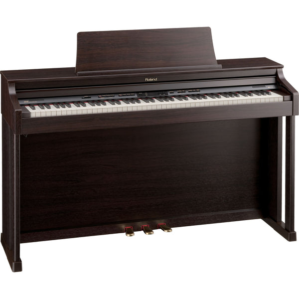 Roland HP-305, Rosewood mang đến sự tinh tế