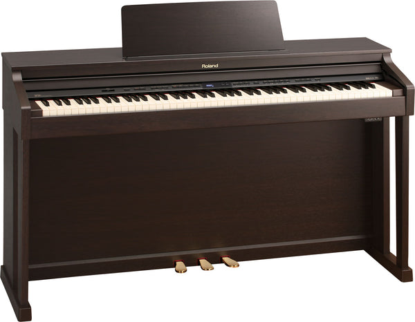 Đàn Piano Điện Roland HP-503, Rosewood