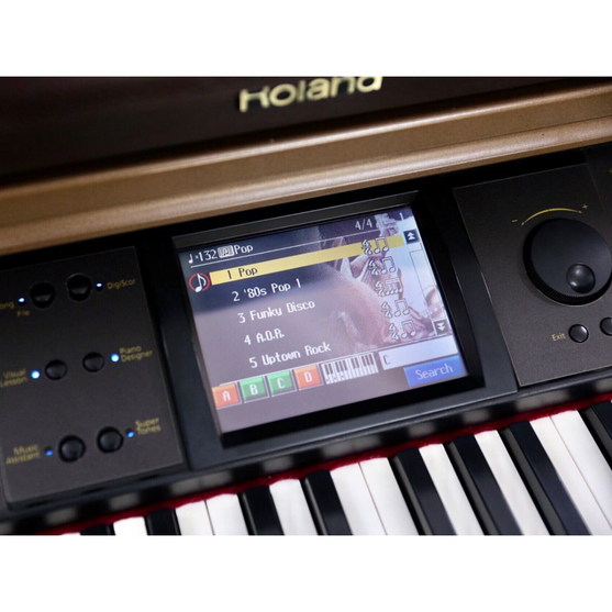 Đàn Piano Điện Roland KR-107 - Qua Sử Dụng