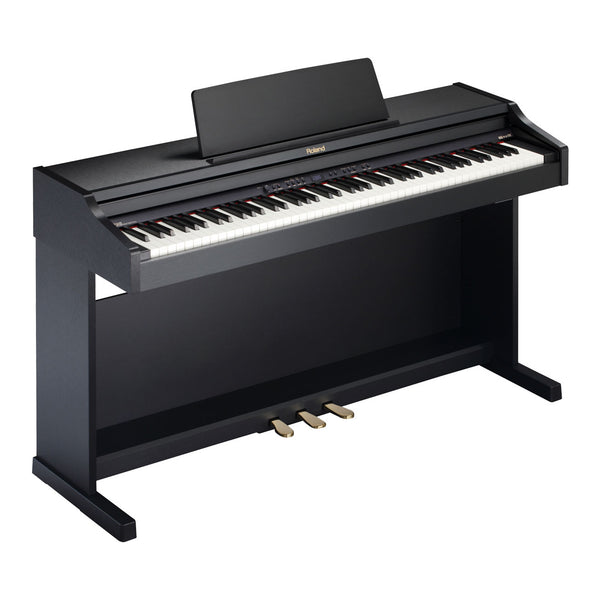 Đàn Piano Điện Roland RP-301R, Black