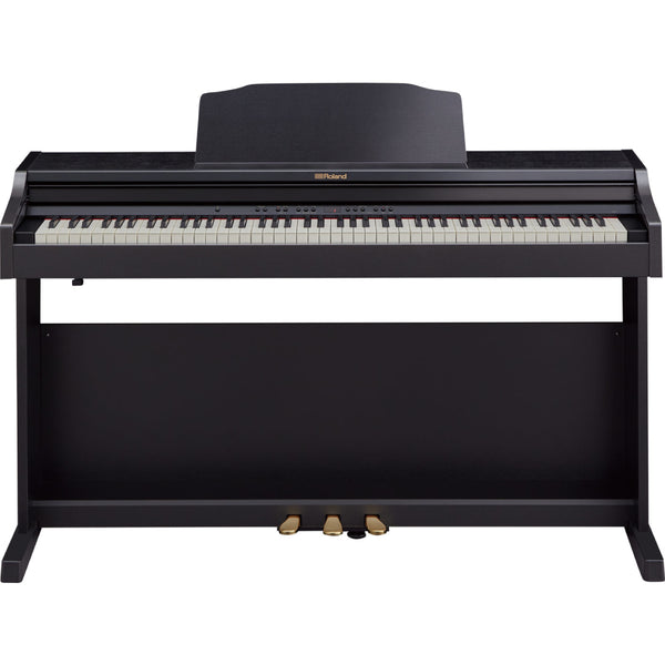 Đàn Piano Điện Roland RP501R màu Black