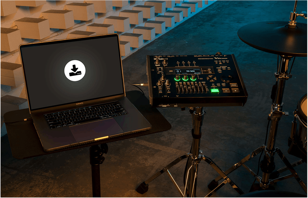 Mở rộng bộ sưu tập âm thanh của bạn với Roland Cloud