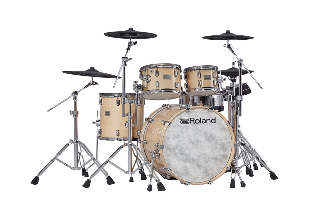 Trống Điện Tử Roland VAD706 V-Drum Acoustic Design