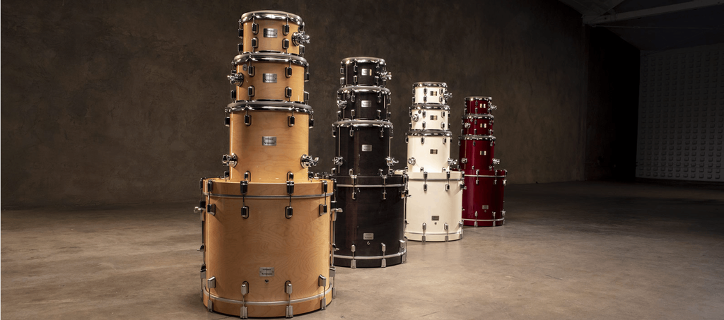Trống Điện Tử Roland VAD706 V-Drum Acoustic Design
