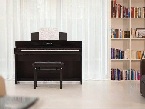 SuperNATURAL Piano Modelling