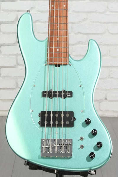Sage Green Metallic