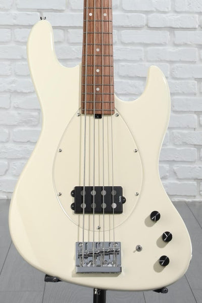 Đàn Guitar Bass 4-dây Sadowsky MetroExpress 21-Fret Vintage M Bass - Olympic White, Morado Fingerboard