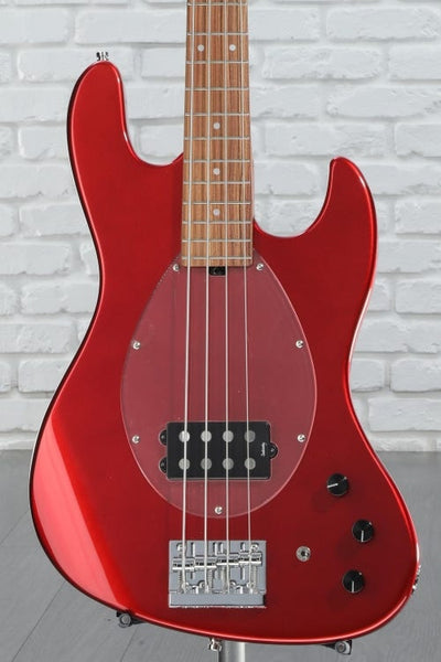 Đàn Guitar Bass 4-dây Sadowsky MetroExpress 21-Fret Vintage M Bass - Candy Apple Red, Morado Fingerboard