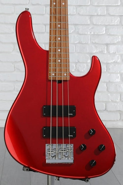 Đàn Guitar Bass 4-dây Sadowsky MetroExpress 24-Fret Modern - Candy Apple Red, Roasted Maple Fingerboard