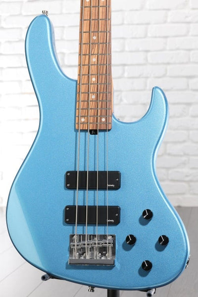 Đàn Guitar Bass 4-dây Sadowsky MetroExpress 24-Fret Modern - Ocean Blue Metallic, Morado Fingerboard