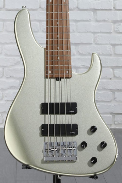 Đàn Guitar Bass 5-dây Sadowsky MetroExpress 24-Fret Modern - Champagne Metallic, Morado Fingerboard