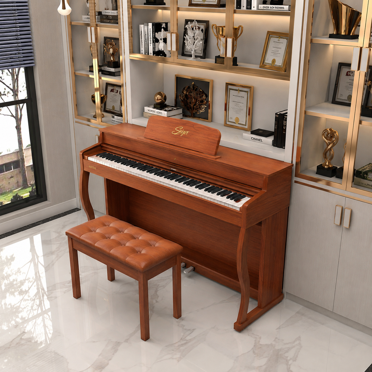 Đàn Piano Điện Saiger SDP-8889