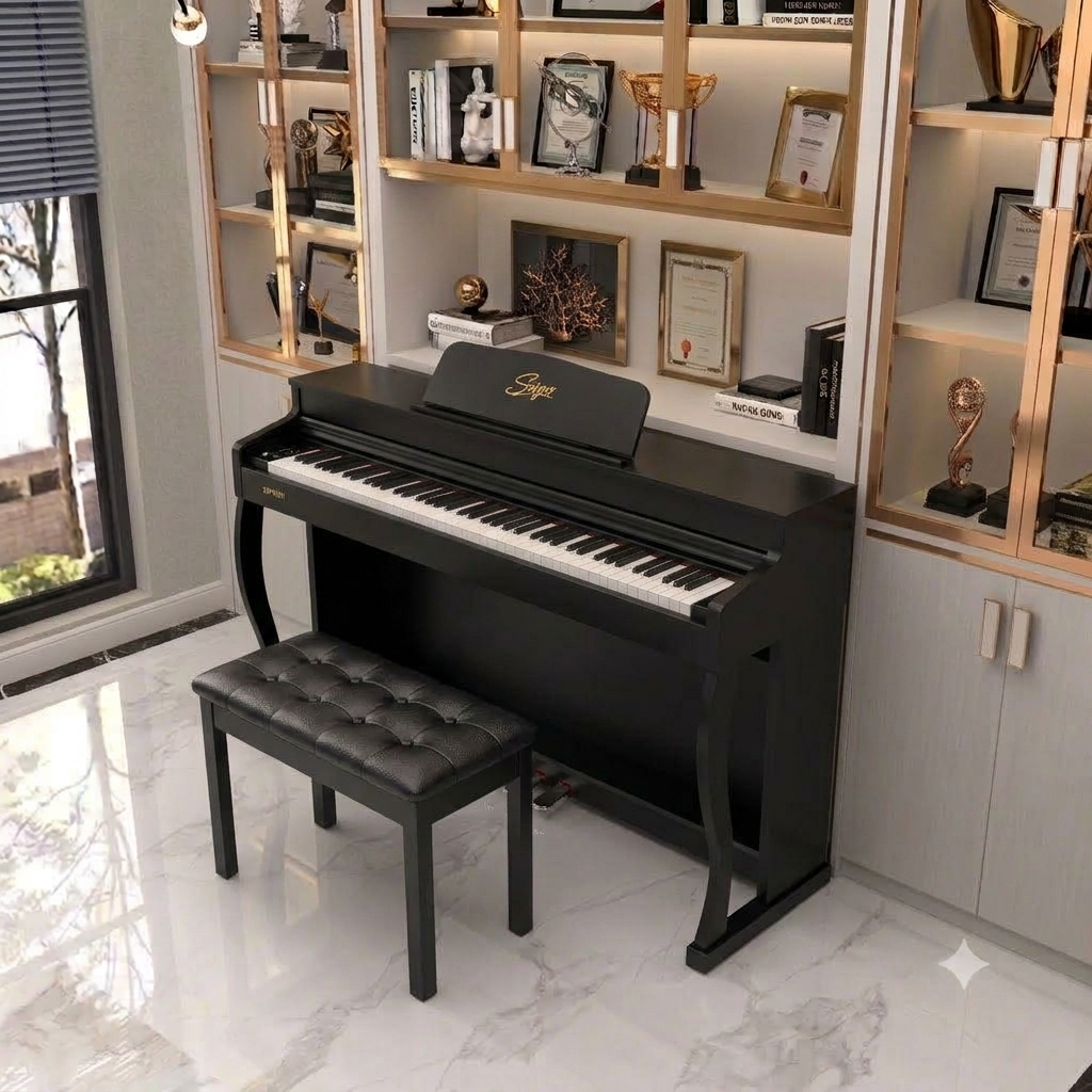 Đàn Piano Điện Saiger SDP-8889