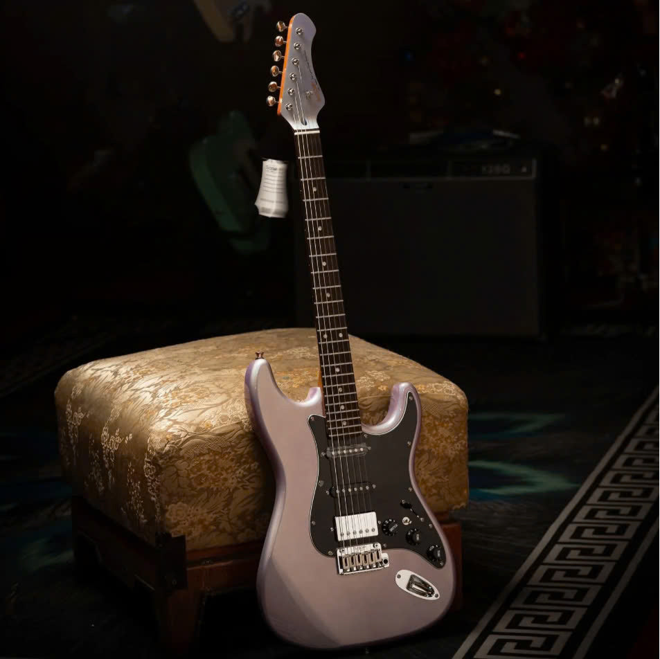 Đàn Guitar Điện Sqoe SEST750
