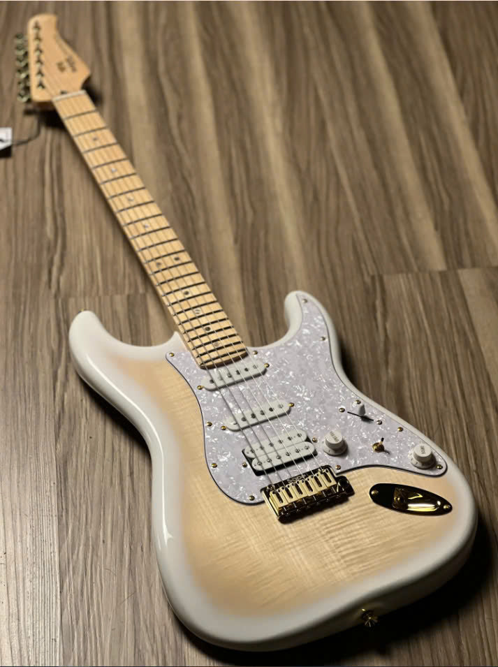 Đàn Guitar Điện Sqoe SEST900
