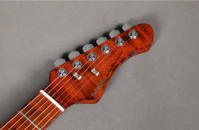 Đàn Guitar Điện Sqoe SEST980