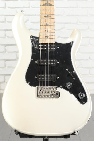 Đàn Guitar Điện PRS SE NF3 - Pearl White w/Maple Fingerboard