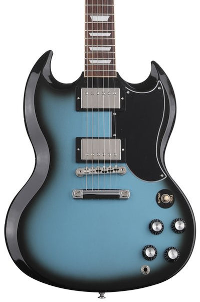 Đàn Guitar Điện Gibson Original Collection SG Standard '61 - Pelham Blue