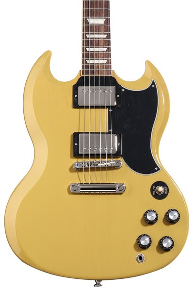 Đàn Guitar Điện Gibson Original Collection SG Standard '61 - TV Yellow