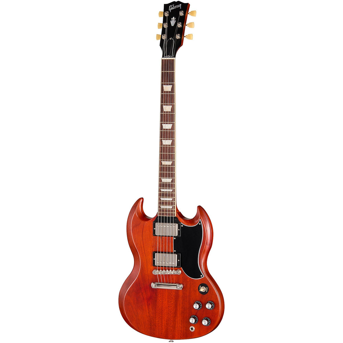 Đàn Guitar Điện Gibson Original Collection SG Standard '61 Faded - Faded Vintage Cherry