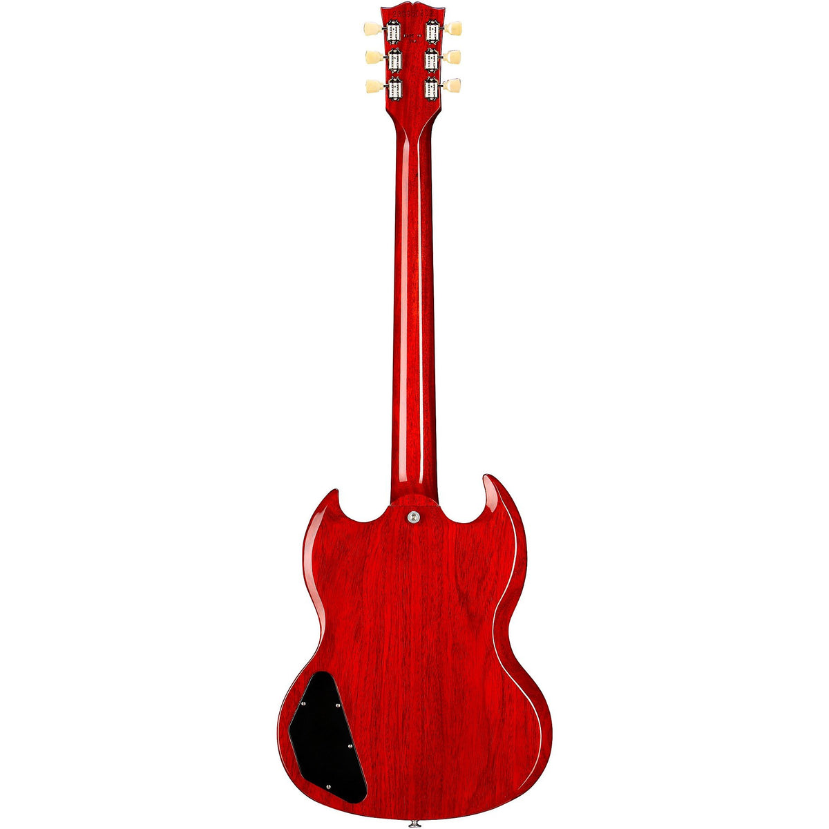 Đàn Guitar Điện Gibson Original Collection SG Standard '61 Maestro Vibrola - Vintage Cherry