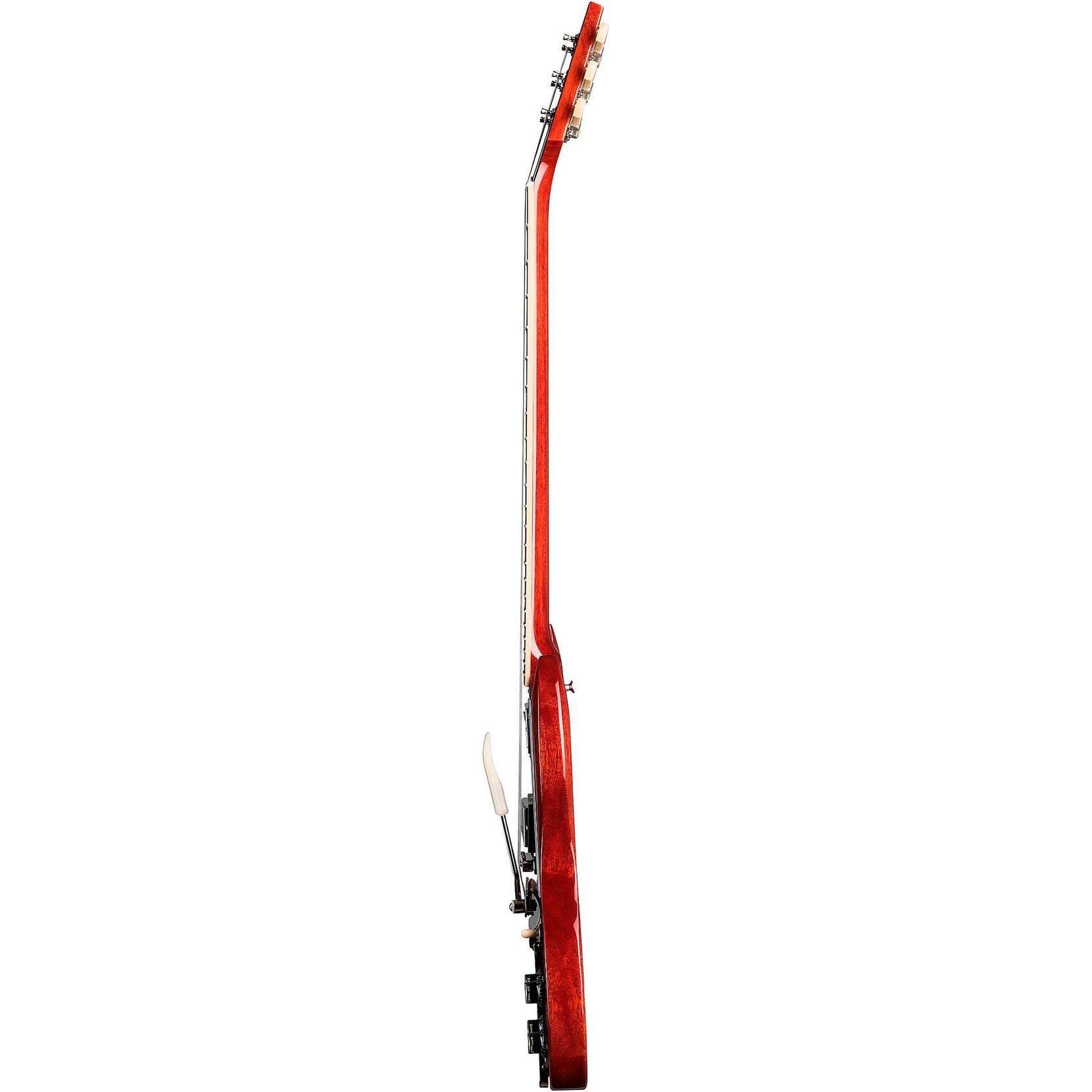 Đàn Guitar Điện Gibson Original Collection SG Standard '61 Maestro Vibrola - Vintage Cherry