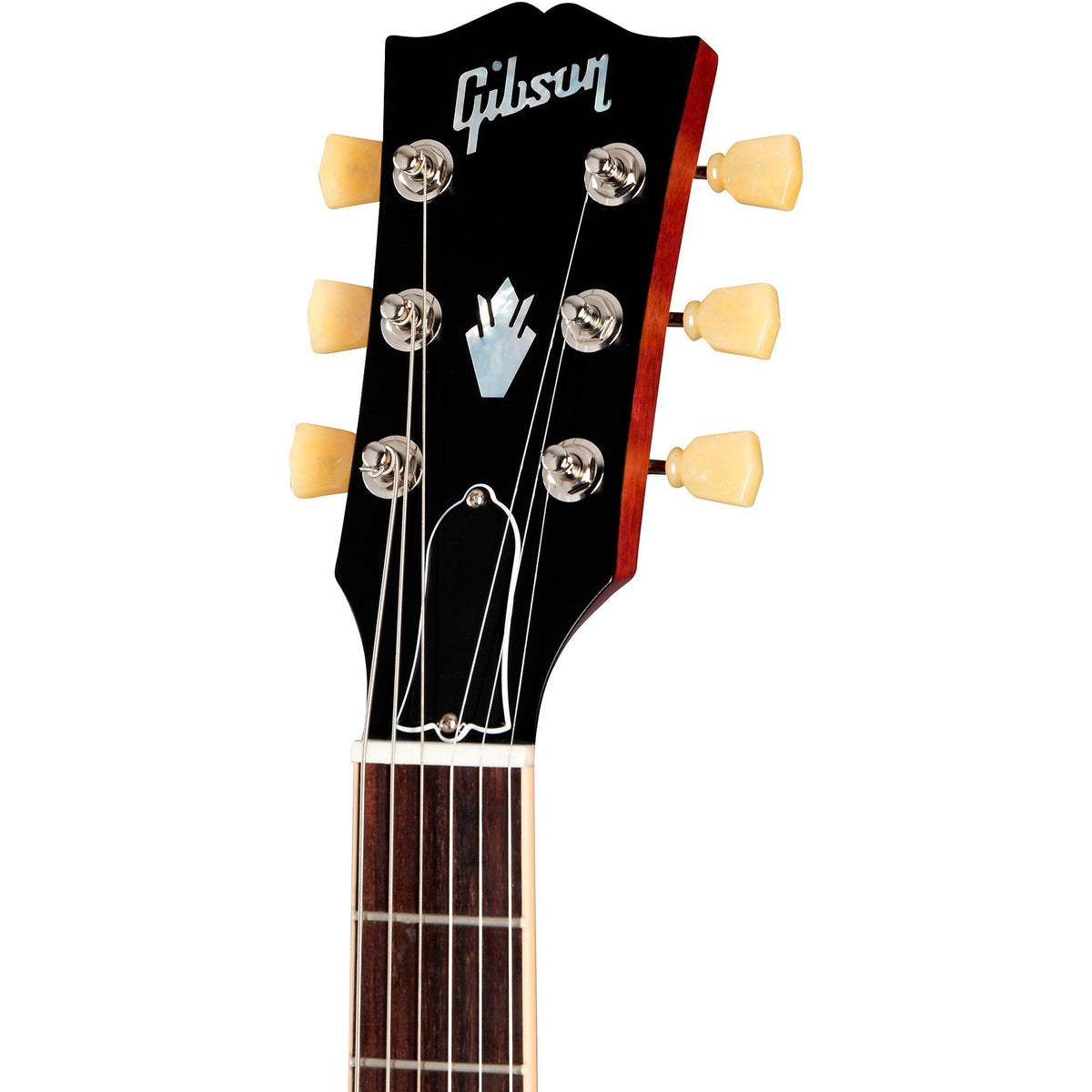 Đàn Guitar Điện Gibson Original Collection SG Standard '61 Faded Maestro Vibrola - Vintage Cherry