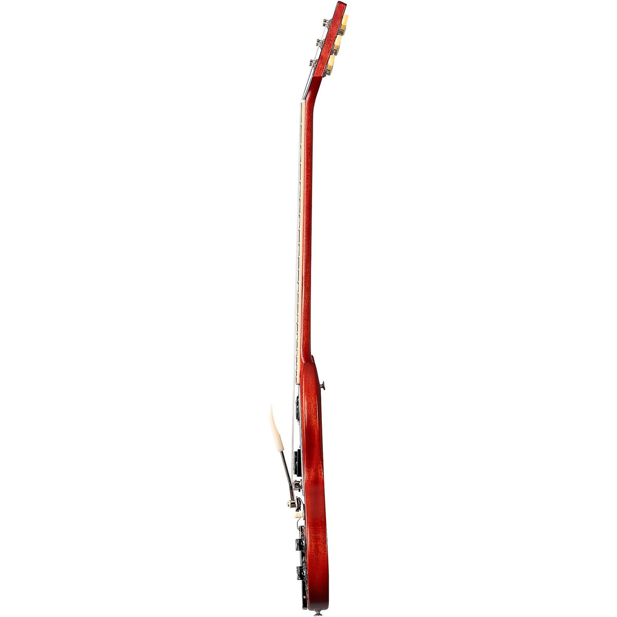 Đàn Guitar Điện Gibson Original Collection SG Standard '61 Faded Maestro Vibrola - Vintage Cherry
