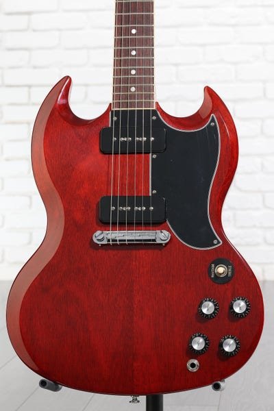 Đàn Guitar Điện Gibson Original Collection SG Special - Vintage Cherry