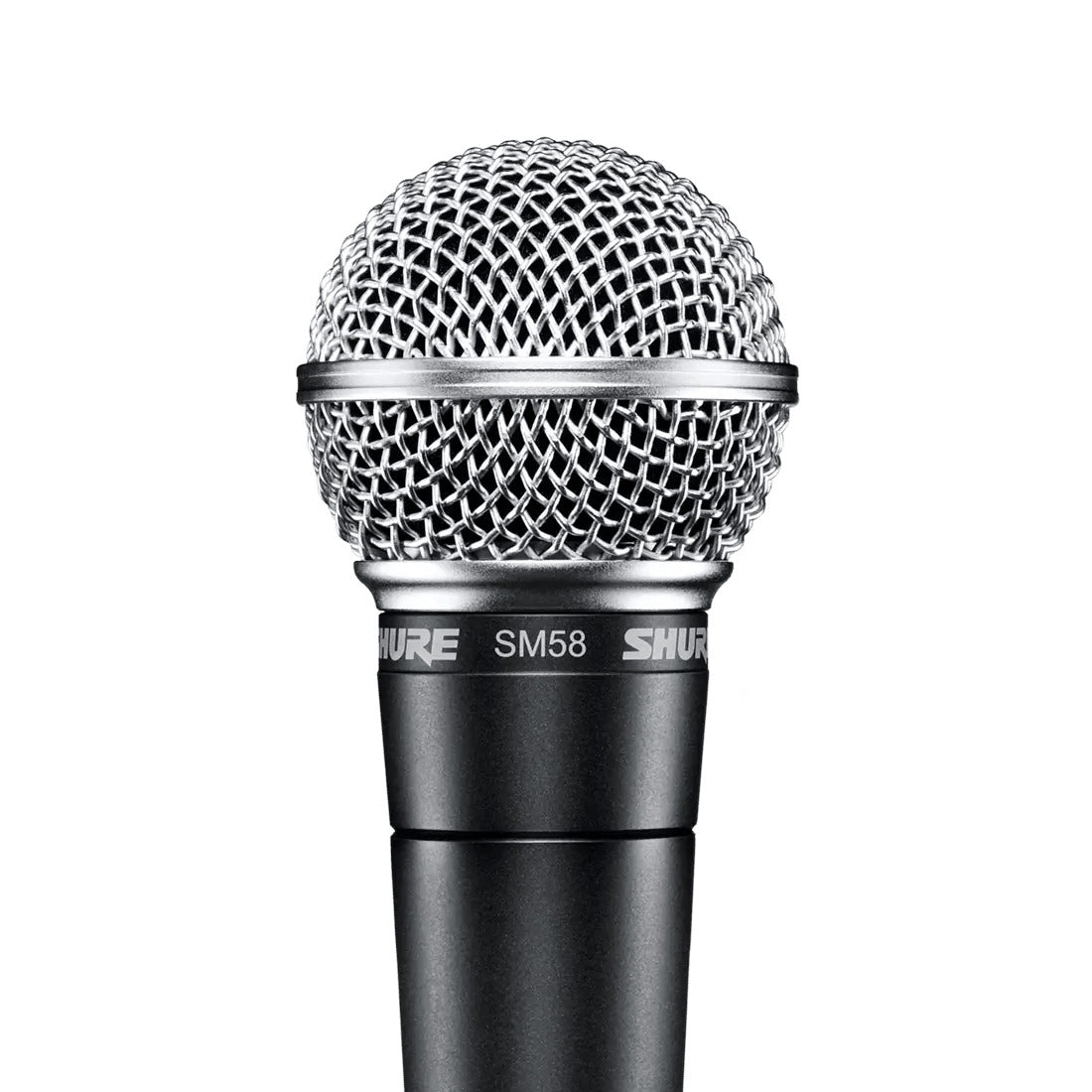 Micro Dynamic Shure SM58-S Có Công Tắc