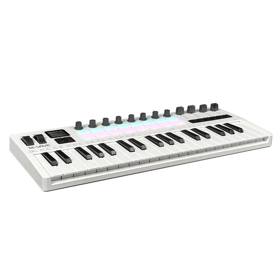 MIDI Keyboard Controller M-Vave SMK-37 Pro