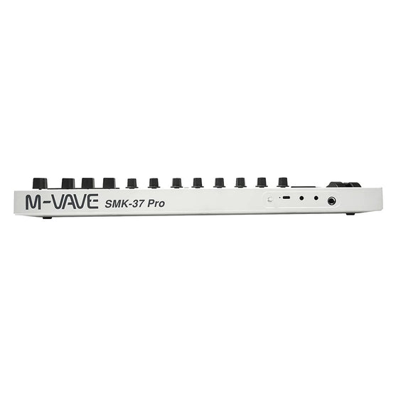 MIDI Keyboard Controller M-Vave SMK-37 Pro