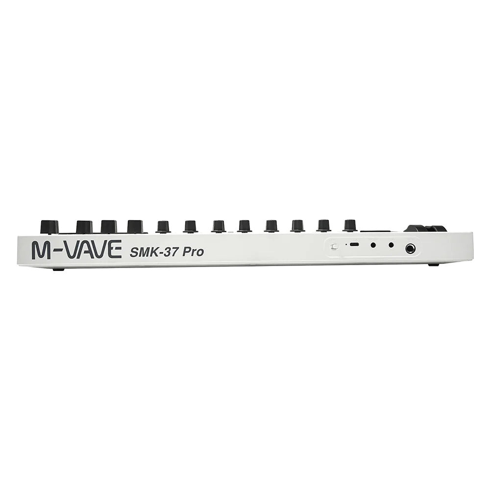 MIDI Keyboard Controller M-Vave SMK-37 Pro