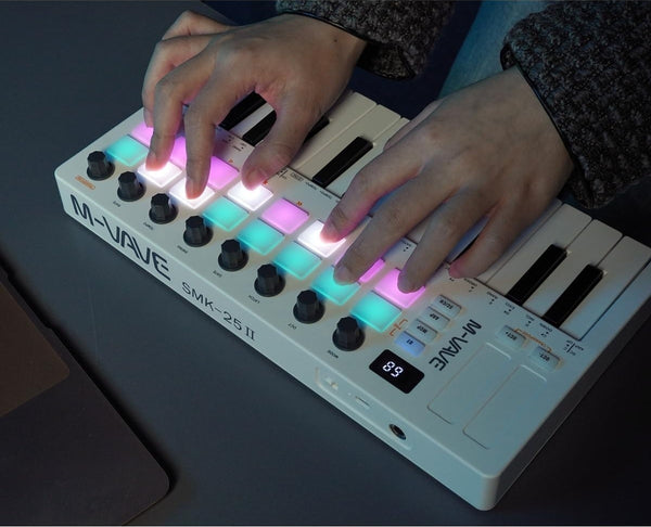 16 Pad RGB