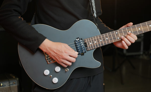 Đàn Guitar Điện Soran Verser HH, Rosewood Fingerboard