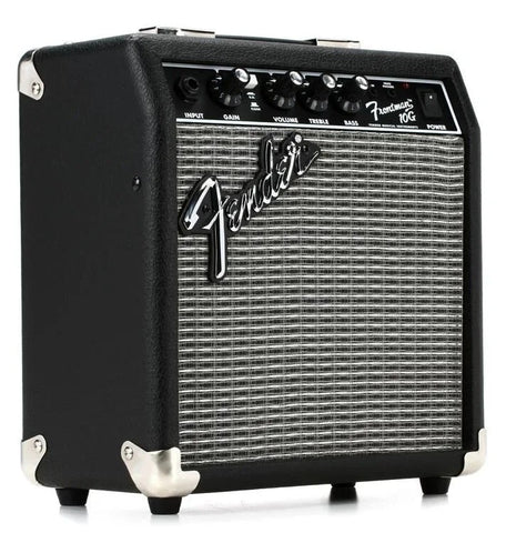 Đàn Guitar Điện Squier Sonic Stratocaster Pack kèm theo Amp Frontman 10G