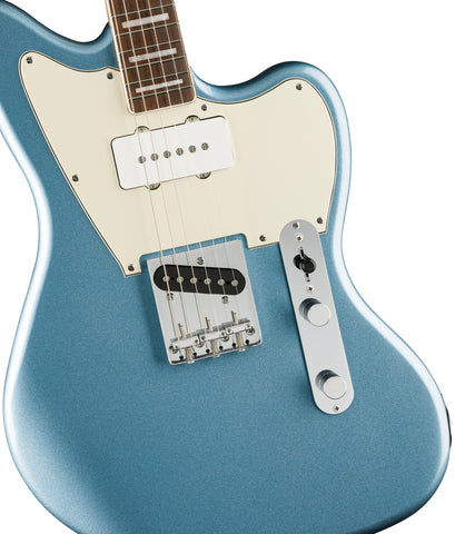 Đàn Guitar Điện Squier Limited Edition Paranormal Offset Telecaster SJ, Ice Blue Metallic