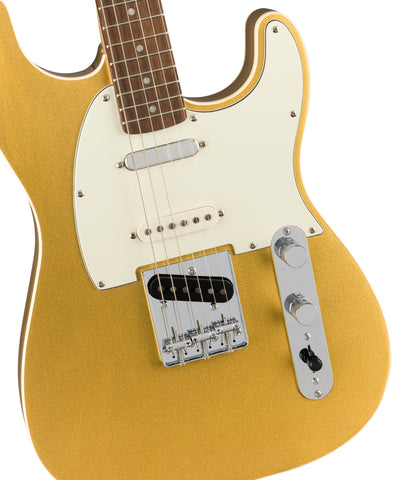 Đàn Guitar Điện Squier Paranormal Custom Nashville Stratocaster, Aztec Gold